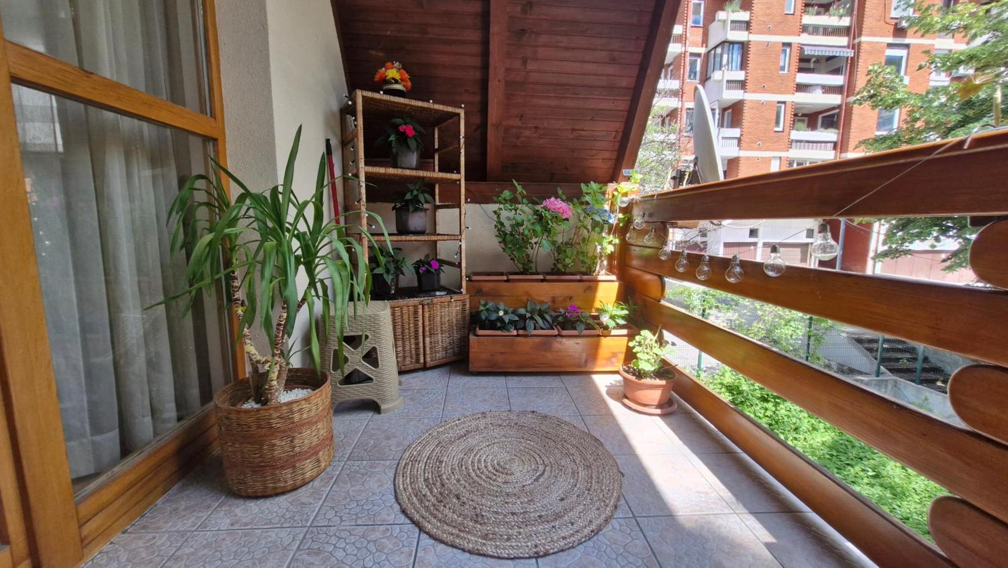 Apartment Cobanija SJJ Buitenkant foto